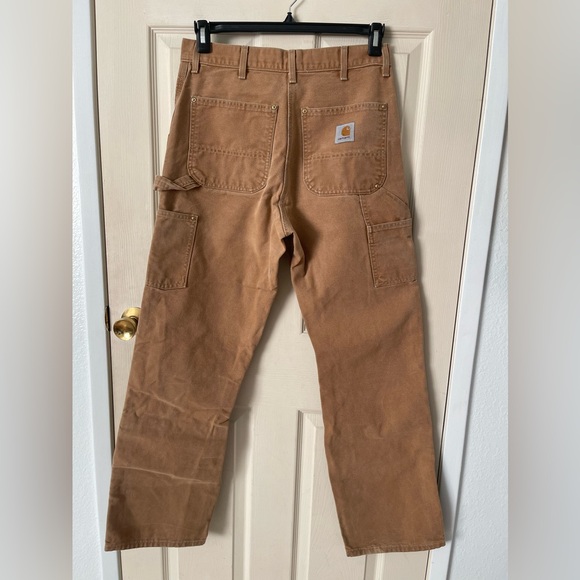 Vintage Carhartt Carhartt Pants 32x34 Vintage Carhartt B01 BRN Y2K